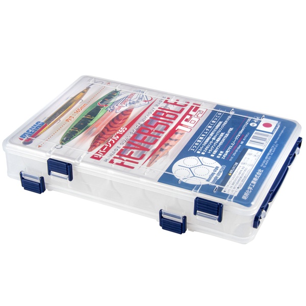 Коробка рыболовная Meiho Reversible (двусторонняя) 165