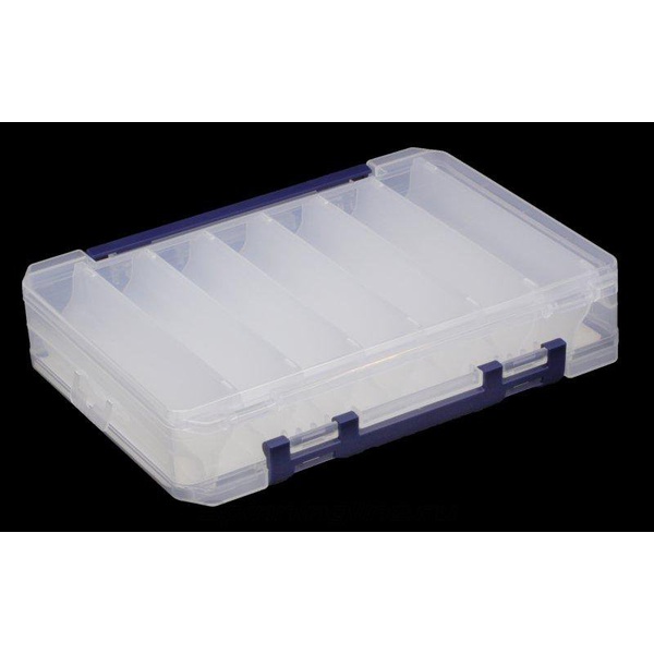 Коробка рыболовная Meiho Reversible (двусторонняя) 165N