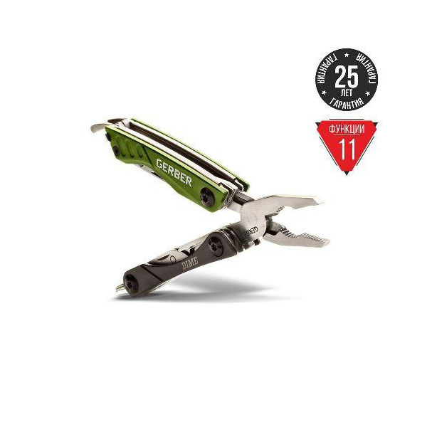 Мультитул Gerber Outdoor Dime Micro Tool