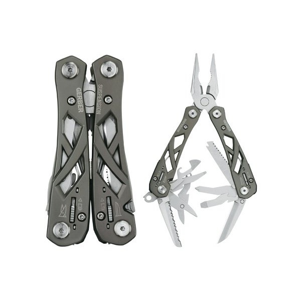 Мультитул Gerber Essentials Suspension Multi