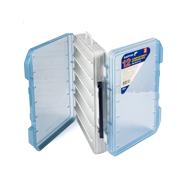 Коробка рыболовная Salmo Hard Lures Special (двусторонняя) 2612