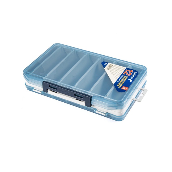 Коробка рыболовная Salmo Hard Lures Special (двусторонняя) 2612