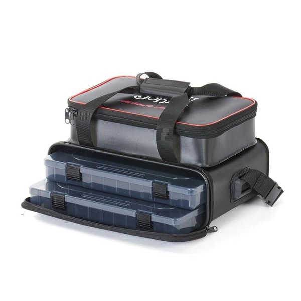 Сумка рыболовная Lucky John Eva Lure Bag (38x25x19 см)