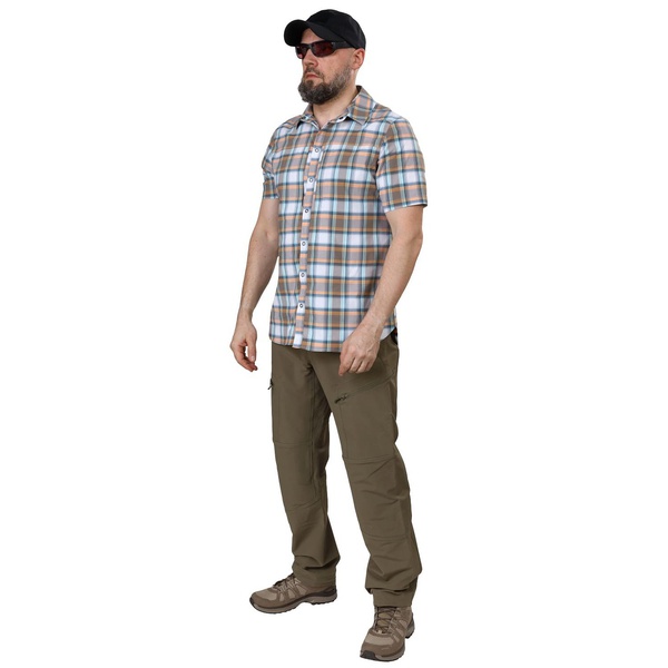 Рубашка 5.45 Design Атака Orange