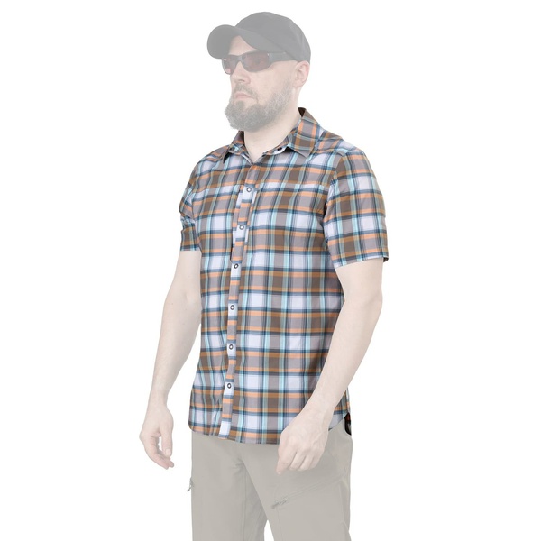 Рубашка 5.45 Design Атака Orange