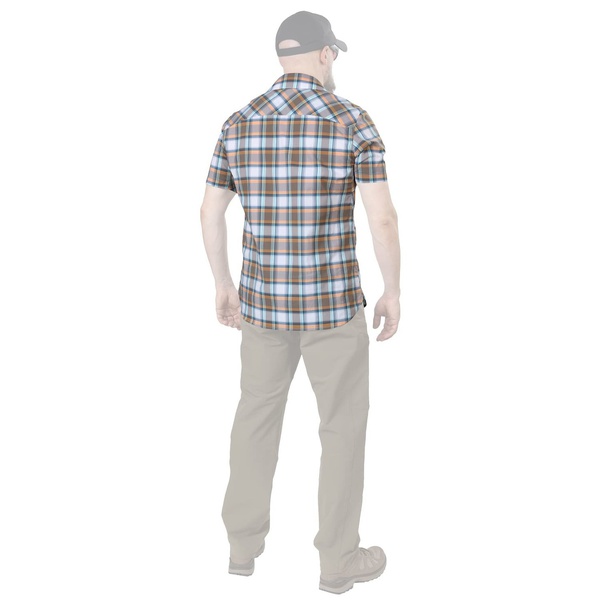 Рубашка 5.45 Design Атака Orange