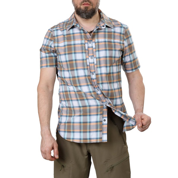 Рубашка 5.45 Design Атака Orange