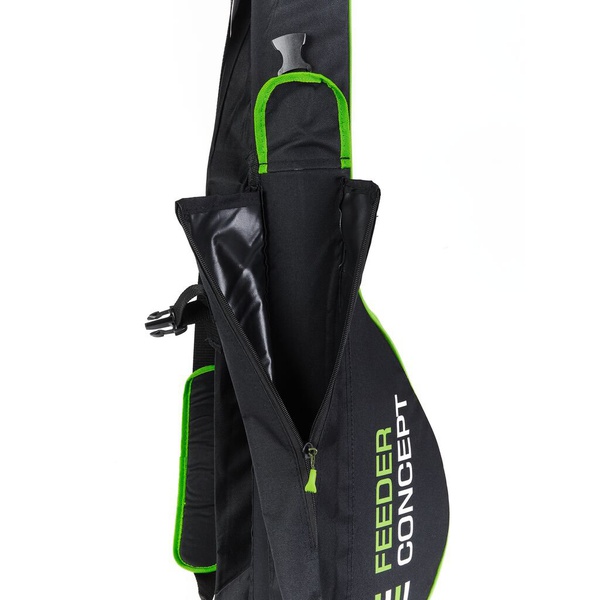 Чехол для удилищ Feeder Concept (165 см, 1 отд.)