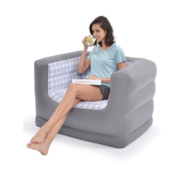 Кресло надувное Jilong Deluxe Armchair