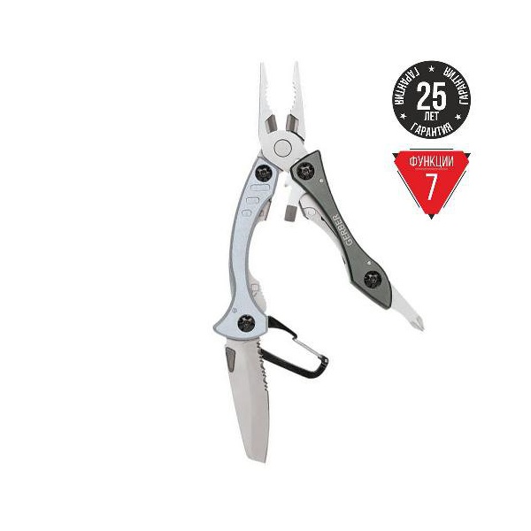 Мультитул Gerber Essentials Crucial
