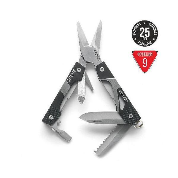 Мультитул Gerber Splice Pocket Tool