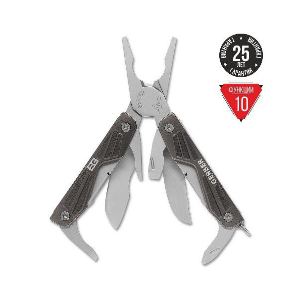 Мультитул Gerber Bear Grylls Compact