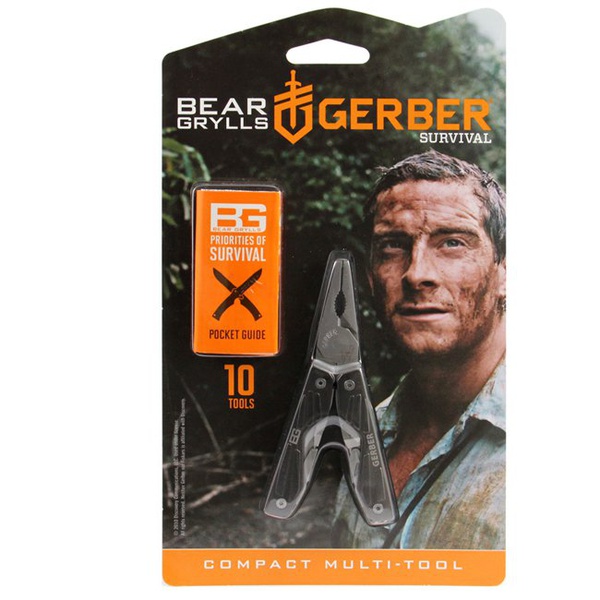 Мультитул Gerber Bear Grylls Compact