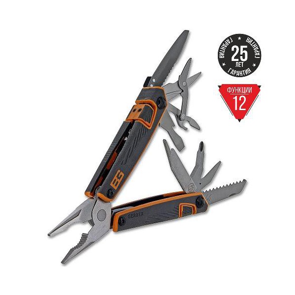 Мультитул Gerber Bear Grylls Survival Tool