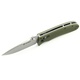 Нож Ganzo G704 зеленый. Фото 10