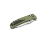 Нож Ganzo G704 зеленый. Фото 11