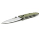 Нож Ganzo G704 зеленый. Фото 2