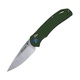 Нож Ganzo G7531 зеленый. Фото 1