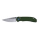 Нож Ganzo G7531 зеленый. Фото 2