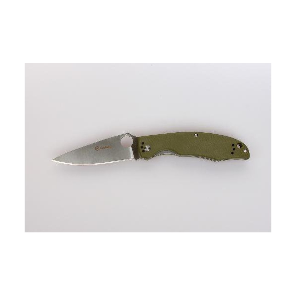 Нож Ganzo G732 зеленый
