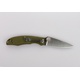 Нож Ganzo G732 зеленый. Фото 2