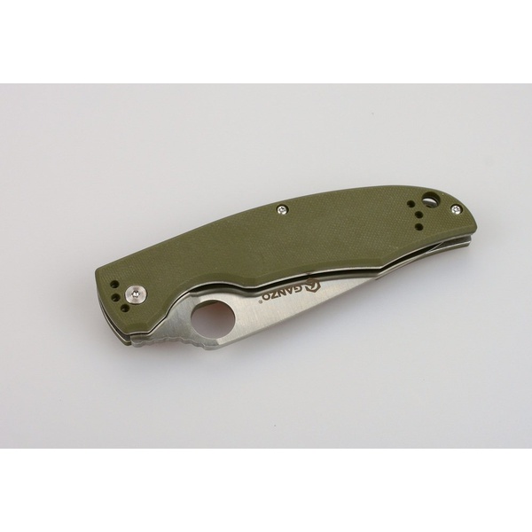 Нож Ganzo G732 зеленый