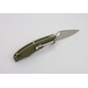 Нож Ganzo G732 зеленый. Фото 5