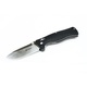 Нож Ganzo G720 черный. Фото 1