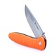 Нож Ganzo G6252-OR оранжевый. Фото 4