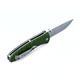 Нож Ganzo G6252-GR зеленый. Фото 6