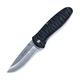 Нож Ganzo G6252-BK черный. Фото 1