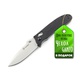 Нож Ganzo G704 черный. Фото 10