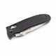 Нож Ganzo G704 черный. Фото 8