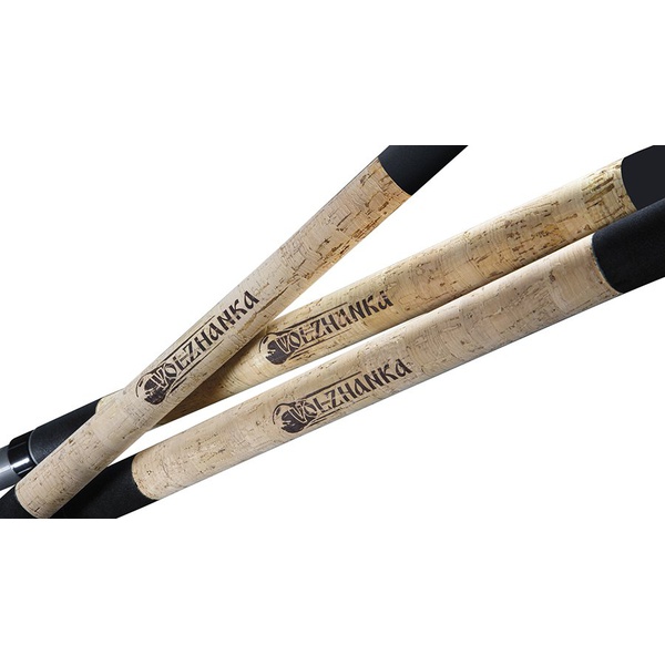 Удилище Волжанка Pro Sport Catapults LS 3.6м (3 секции+3) тест 50+гр