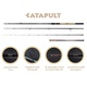 Удилище Волжанка Pro Sport Catapults LS 3.6м (3 секции+3) тест 50+гр. Фото 5