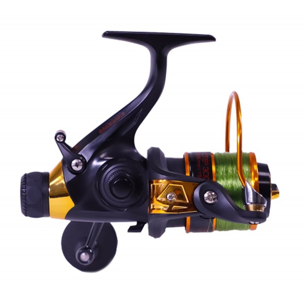 Катушка Волжанка Карп Мастер 5000