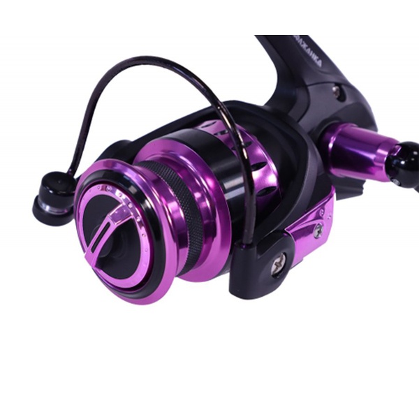 Катушка Волжанка Спин Мастер 1010