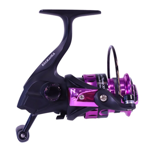 Катушка Волжанка Спин Мастер 4020