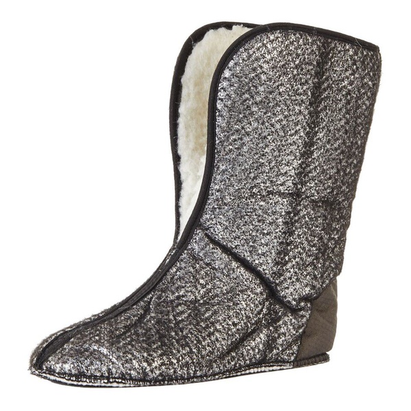 Сапоги зимние Norfin Berings с манжетами олива