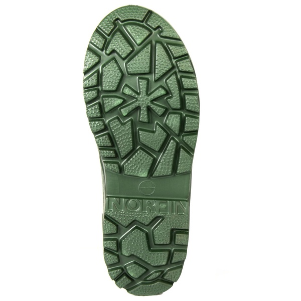 Сапоги зимние Norfin Berings с манжетами олива