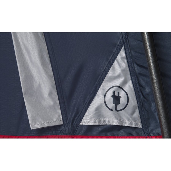 Палатка FHM Antares 4 black-out