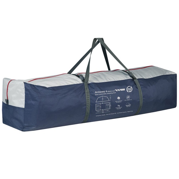 Палатка FHM Antares 4 black-out