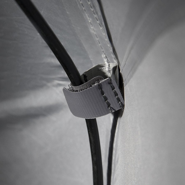 Палатка FHM Antares 4 black-out