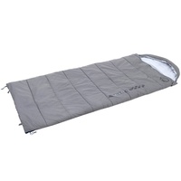 Спальный мешок FHM Galaxy +5 серый