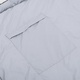 Спальный мешок FHM Galaxy -10 серый. Фото 8