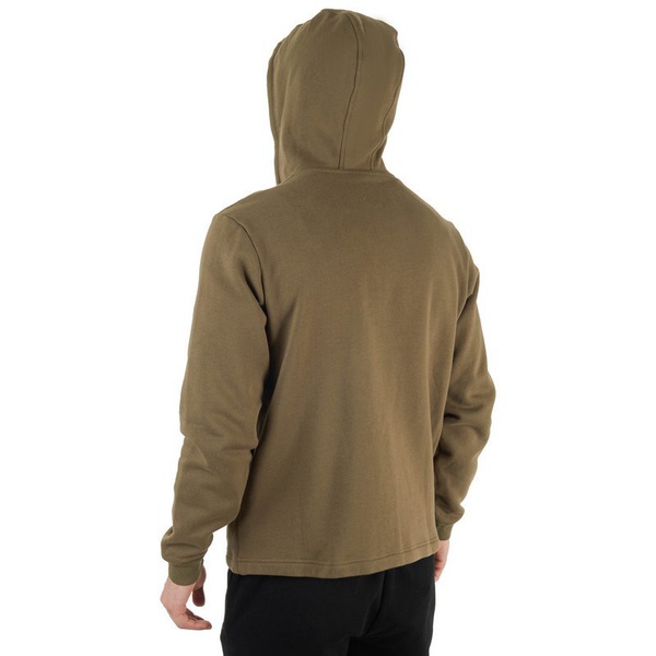 Худи FHM Wave zip V2 хаки