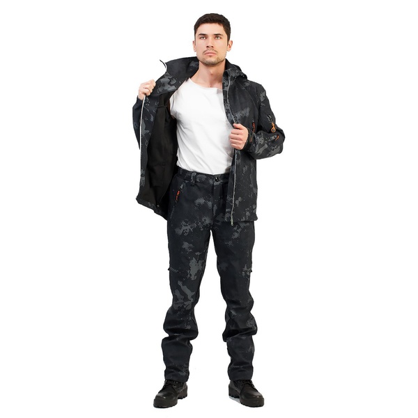 Костюм Тритон -5 (Soft Shell)