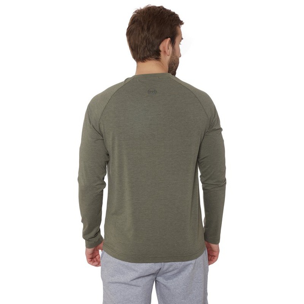 Лонгслив FHM Wave V2 хаки