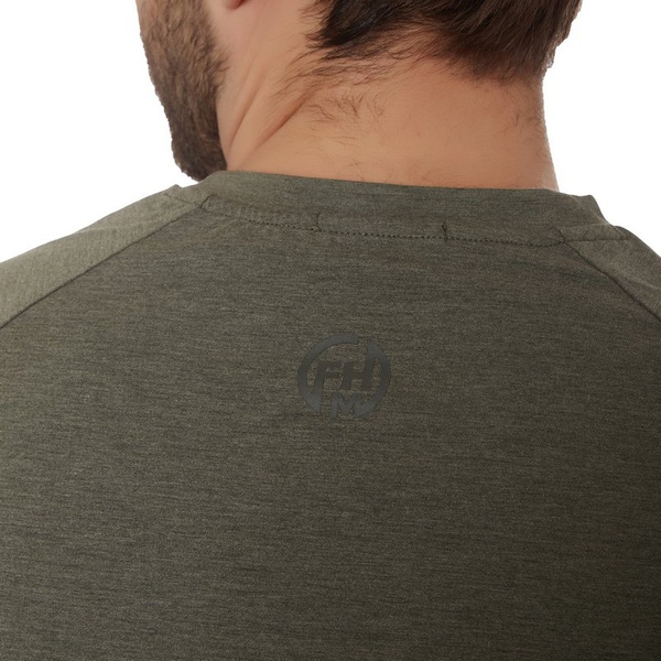 Лонгслив FHM Wave V2 хаки