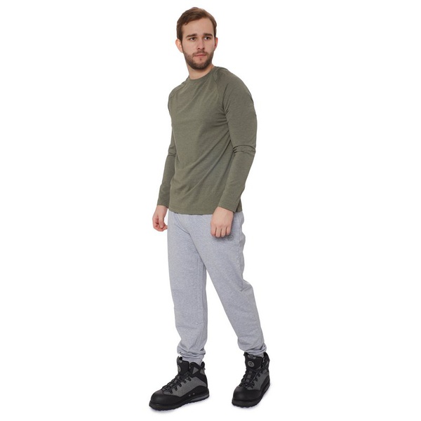 Лонгслив FHM Wave V2 хаки